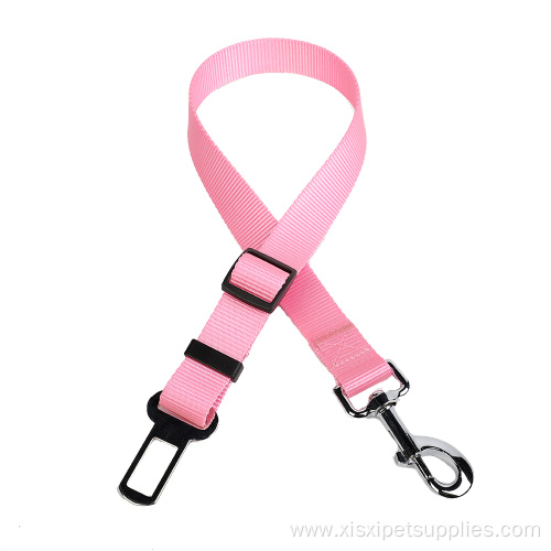 Pet Leash Dogs Safety Car Seat belts Pet